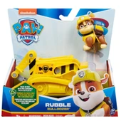 Çocuk Paw Patrol Rubble'ın Buldozeri - 4