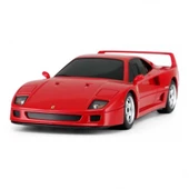 Çocuk Rastar 1:24 Ferrari F40 Uzaktan Kumandalı Araba - 2