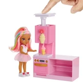 Eğitici Oyuncak Rainbow High Littles Kandy’nin Tatlı Dükkanı Seti - 2