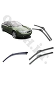 OTO H.İ.T. RENAULT LAGUNA 2 SİLECEK TAKIMI ÖN CAM SİLECEĞİ thumbnail 1