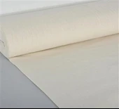 Ceylan Home Amerikan Ham Bez Kumaş Ölçü Seçenekli Krem - 1