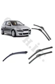OTO H.İ.T. OPEL CORSA C SİLECEK TAKIMI ÖN CAM SİLECEĞİ thumbnail 1