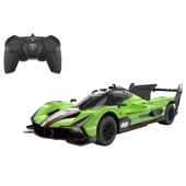 Eğitici Çocuk 1/24 Lamborghini SC64 LMDH F/F Uzaktan Kumandalı Araba - 1