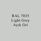 Kartoteks Klasör Dolabı Çelik 4 Çekmeceli thumbnail 6