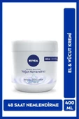 Nivea Yoğun Nemlendirici El Ve Vücut Bakım Kremi 400ml - 1