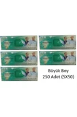 Haspet Büyük Boy 30x32 Cm Perine Bölgesi Temizleme Havlusu 250 Li Palet (5x50) - 1