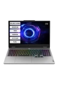 Lenovo LOQ 83JE00LFTR i7-13700HX 16GB DDR5 1TB SSD RTX5060 8GB 15.6" IPS 144Hz FreeDos thumbnail 1