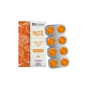 Fitomer Günlük Takviye Seti ( C Vitamin Efervesan  Magnezyum 60 Kapsül C Vitamini Pastil  Siderimix) - 4