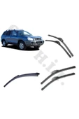 OTO H.İ.T. HYUNDAİ SANTAFE SİLECEK TAKIMI 2000-2005 ÖN CAM SİLECEĞİ thumbnail 1
