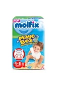 Molfix Mayo Bez 4-5 Numara / 9-15 kg 11 Adet thumbnail 2