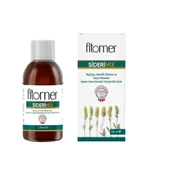 Fitomer Günlük Takviye Seti ( C Vitamin Efervesan  Magnezyum 60 Kapsül C Vitamini Pastil  Siderimix) - 2