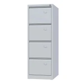 Kartoteks Klasör Dolabı Çelik 4 Çekmeceli thumbnail 5