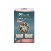 Fitomer Günlük Takviye Seti ( C Vitamin Efervesan  Magnezyum 60 Kapsül C Vitamini Pastil  Siderimix) - 3