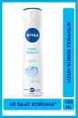 Nivea Fresh Bayan Deodorant 150Ml thumbnail 1