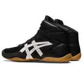 Asics Matflex 7 Güreş Ayakkabısı Siyah - 6