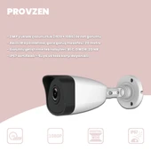 Provzen RV HiLook 14 Kameralı Full HD Geniş Açı Güvenlik Kamerası - 2