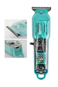 Değiştirilebilir Taraklı Yeni Nesil Paslanmaz Çelik Tıraş Makinesi thumbnail 2