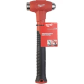 Milwaukee Fiber Saplı Küresel Başlı Bilyeli Çekiç 450 GR 4932492348 - 1