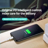 Joyroom S-M420 USB Type-C Lightning Kablosu MFI  3A 1.2m - 5