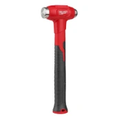 Milwaukee Fiber Saplı Küresel Başlı Bilyeli Çekiç 450 GR 4932492348 - 2