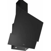 Ukinox Dolce 60 cm Siyah Davlumbaz thumbnail 2