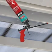 Akfix 805p Tabancalı Poliüretan Köpük 750 Ml - 3