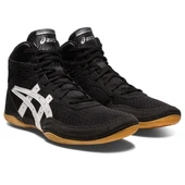 Asics Matflex 7 Güreş Ayakkabısı Siyah - 1