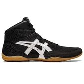 Asics Matflex 7 Güreş Ayakkabısı Siyah - 3