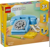 LEGO Creator 31174 Retro Telephone thumbnail 1