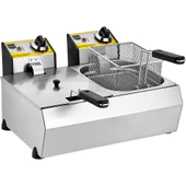 Remta Elektrikli Fritöz 5+5 Lt R93 - 1