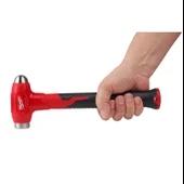 Milwaukee Fiber Saplı Küresel Başlı Bilyeli Çekiç 450 GR 4932492348 - 3