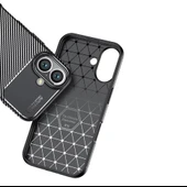 Apple iPhone 16 Kılıf Zore Negro Silikon Kapak - 9