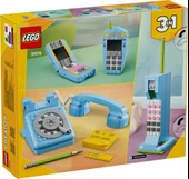 LEGO Creator 31174 Retro Telephone thumbnail 2