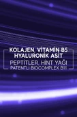 Bioxcin Kaş Kirpik Serumu - Kolajen Hyaluronik Asit Hint Yağı Keratin Peptidleri B5 Biocomplex B11 - 7