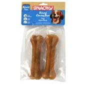 Snacky Nat Köpek Çiğneme Kemiği 13Cm 2Li 95Gr - 1