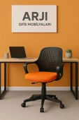 Arji Ev Ofis Personel Çalışma Sandalyesi - 4