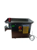 MATEKA EPA 12 M 230V- TEK TARAFLI KIYMA MAKİNASI 12LİK - 2