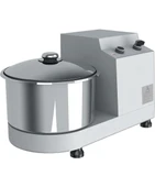 MATEKA SGE 260M SEBZE SOĞAN DOĞRAMA MAKİNESİ PASLANMAZ GÖVDE 7LT 220V thumbnail 1