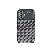 Apple iPhone 16 Kılıf Zore Negro Silikon Kapak - 2