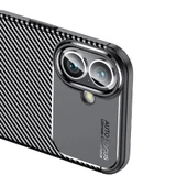 Apple iPhone 16 Kılıf Zore Negro Silikon Kapak - 7