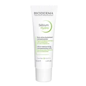 Bioderma Sebium Hydra Krem 40 ml - Diş Beyazlatıcı Köpük Hediye thumbnail 1
