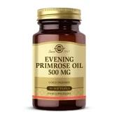 Solgar Evening Primrose Oil 500 mg 30 Softjel - Diş Beyazlatıcı Köpük Hediye thumbnail 1