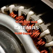 Omega OMGBD 10000 E Marşlı 10 kVA Monofaze Dizel Jeneratör - 3