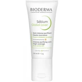 Bioderma Sebium Global Cover 30ml - Diş Beyazlatıcı Köpük Hediye thumbnail 1