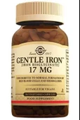 Solgar Gentle Iron 17 mg 90 Kapsül - 1