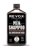 Revox Erkeklere Özel Saç Dökülmesine Karşı Fda Gmp Şampuan 400 ml - 1