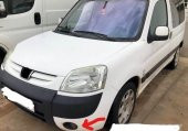 Peugeot Partner 2 Berlingo 2 Sis Far Çerçeve Takım 2003-2009 - 2
