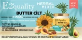 E2'quality Butter Cilt Bakım Yağı İkili Paket 210 ml x 2 adet thumbnail 3