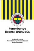 Fenerbahçe Orijinal Lisanslı Unisex This is Kadıköy Atkı - 2