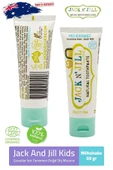 Jack And Jill Jack N Jıll Doğal Milkshake Aromalı Diş Macunu thumbnail 2